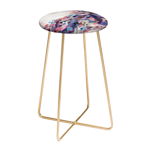 Laura Fedorowicz Steady Darling Counter Stool
