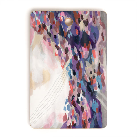 Laura Fedorowicz Steady Darling Cutting Board Rectangle