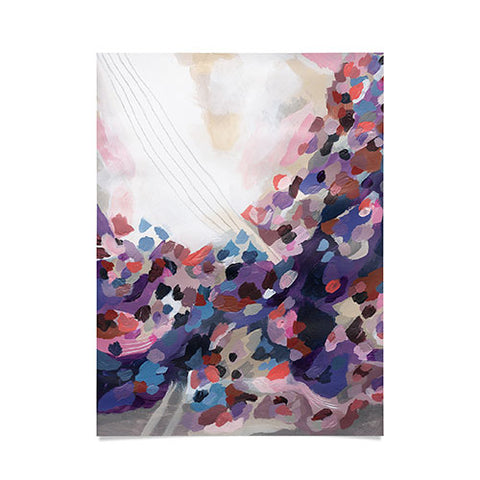 Laura Fedorowicz Steady Darling Poster