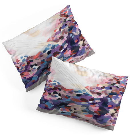 Laura Fedorowicz Steady Darling Pillow Shams