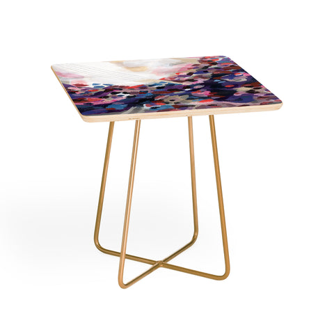 Laura Fedorowicz Steady Darling Side Table