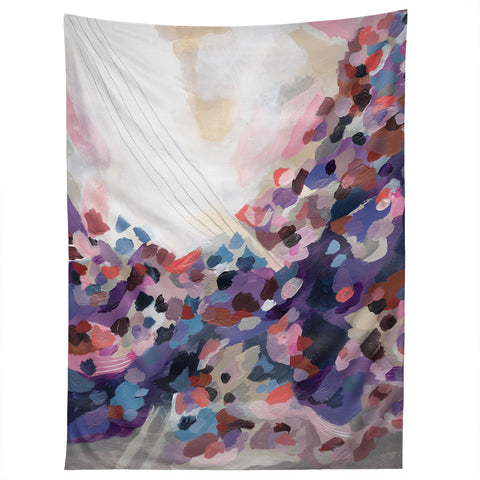 Laura Fedorowicz Steady Darling Tapestry