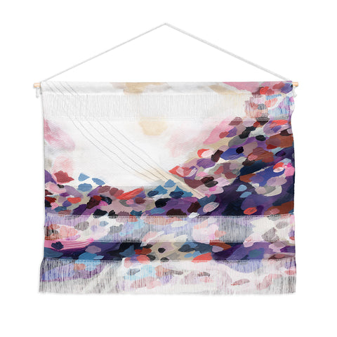 Laura Fedorowicz Steady Darling Wall Hanging Landscape