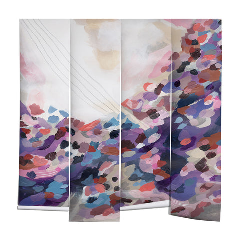 Laura Fedorowicz Steady Darling Wall Mural