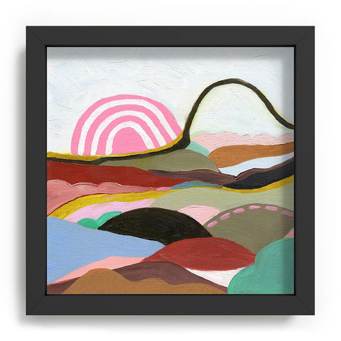 Laura Fedorowicz Steady Wandering Recessed Framing Square