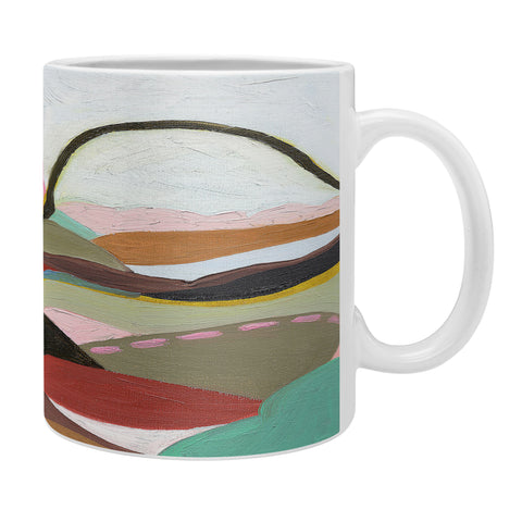 Laura Fedorowicz Steady Wandering Coffee Mug