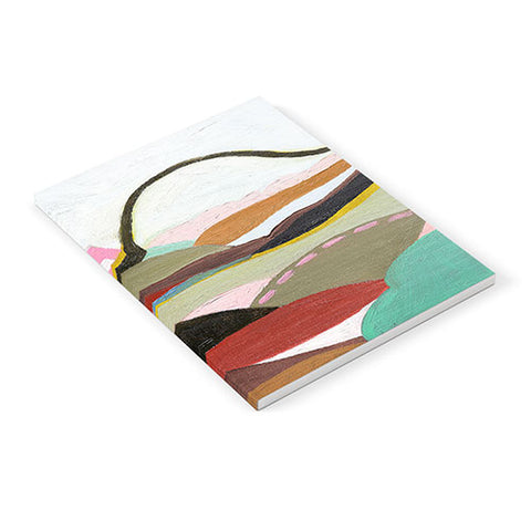 Laura Fedorowicz Steady Wandering Notebook