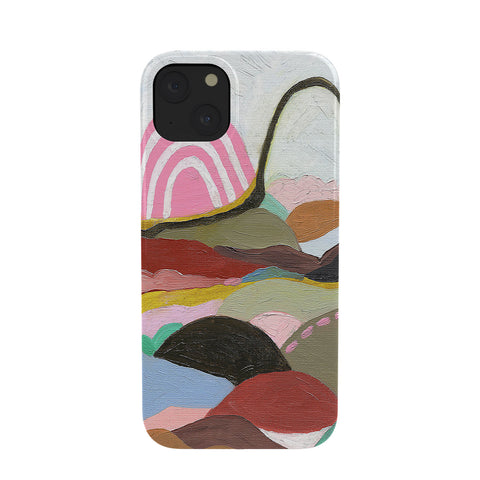 Laura Fedorowicz Steady Wandering Phone Case