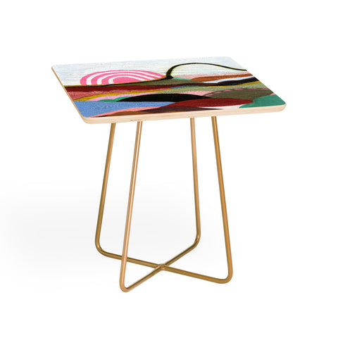 Laura Fedorowicz Steady Wandering Side Table