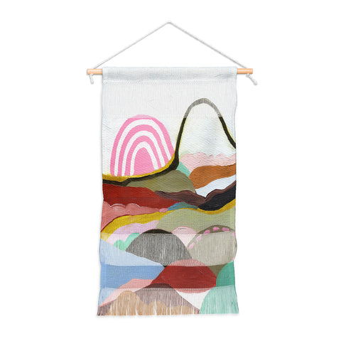 Laura Fedorowicz Steady Wandering Wall Hanging Portrait