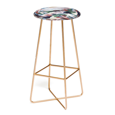 Laura Fedorowicz Strong for so Long Bar Stool