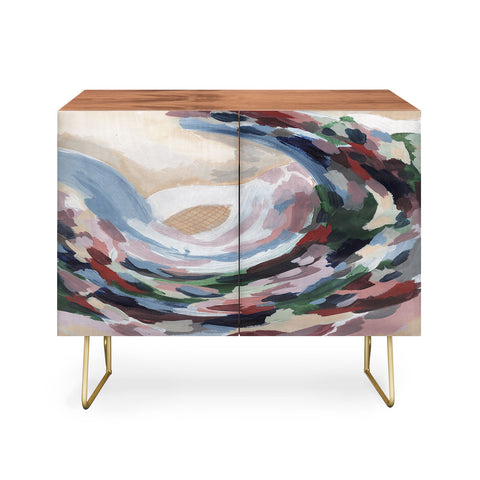 Laura Fedorowicz Strong for so Long Credenza