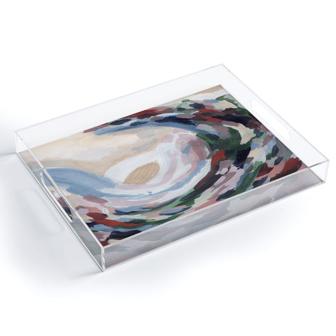 Laura Fedorowicz Strong for so Long Acrylic Tray