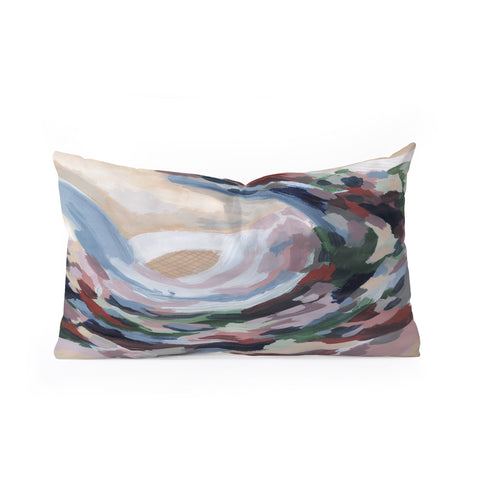 Laura Fedorowicz Strong for so Long Oblong Throw Pillow