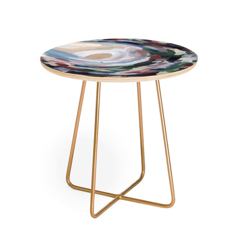 Laura Fedorowicz Strong for so Long Round Side Table