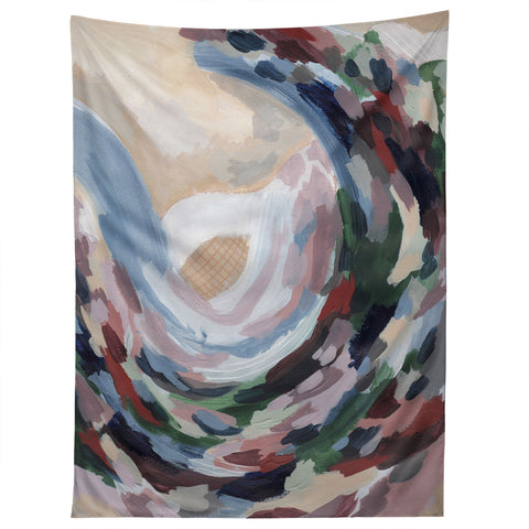 Laura Fedorowicz Strong for so Long Tapestry
