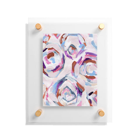 Laura Fedorowicz Sugar and Spice Floating Acrylic Print