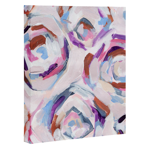 Laura Fedorowicz Sugar and Spice Art Canvas