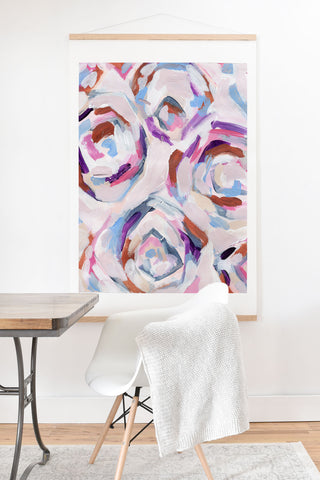 Laura Fedorowicz Sugar and Spice Art Print And Hanger