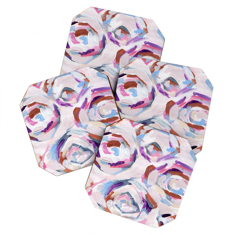 Laura Fedorowicz Sugar and Spice Coaster Set