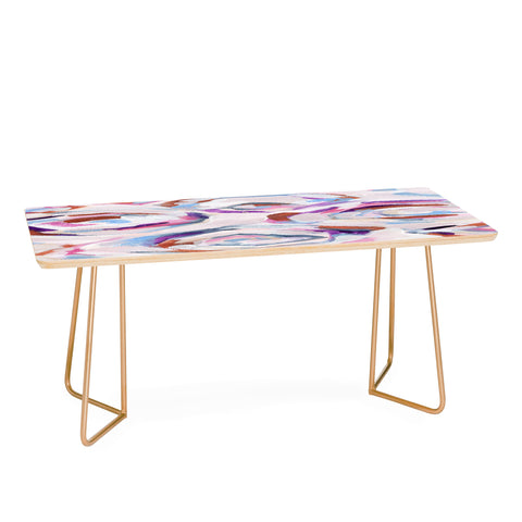 Laura Fedorowicz Sugar and Spice Coffee Table