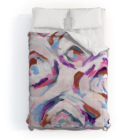 Laura Fedorowicz Sugar and Spice Comforter