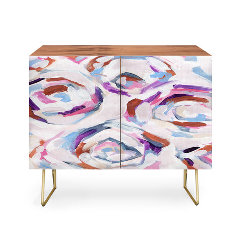 Laura Fedorowicz Sugar and Spice Credenza