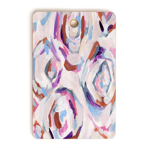 Laura Fedorowicz Sugar and Spice Cutting Board Rectangle