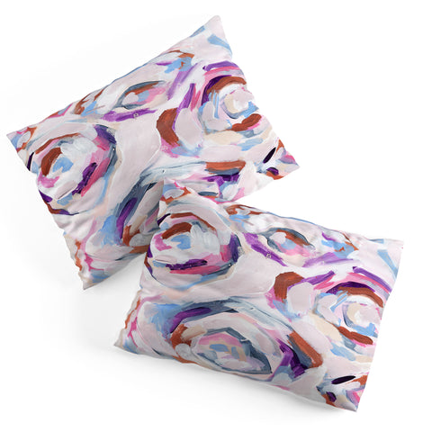 Laura Fedorowicz Sugar and Spice Pillow Shams