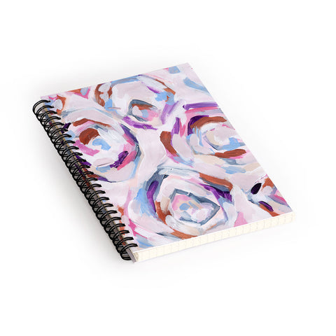 Laura Fedorowicz Sugar and Spice Spiral Notebook