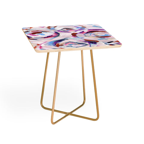 Laura Fedorowicz Sugar and Spice Side Table