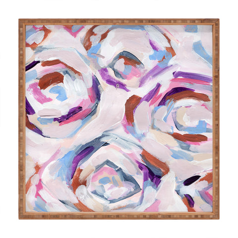 Laura Fedorowicz Sugar and Spice Square Tray