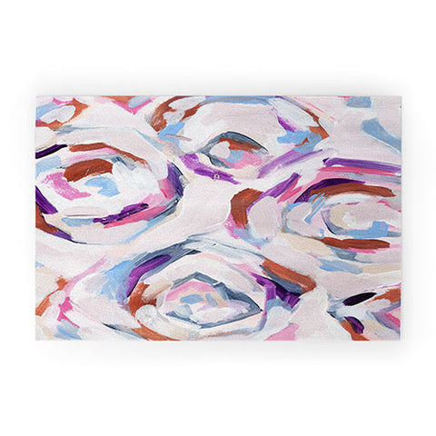 Laura Fedorowicz Sugar and Spice Welcome Mat