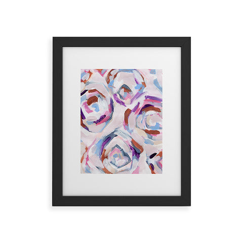 Laura Fedorowicz Sugar and Spice Framed Art Print