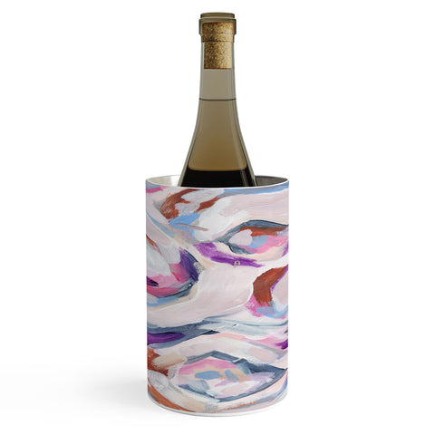 Laura Fedorowicz Sugar and Spice Wine Chiller