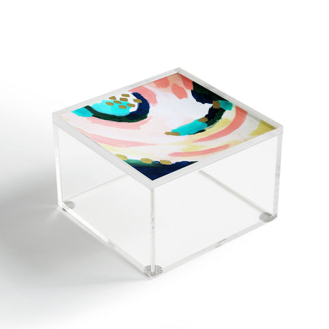 Laura Fedorowicz Summer Sky Acrylic Box