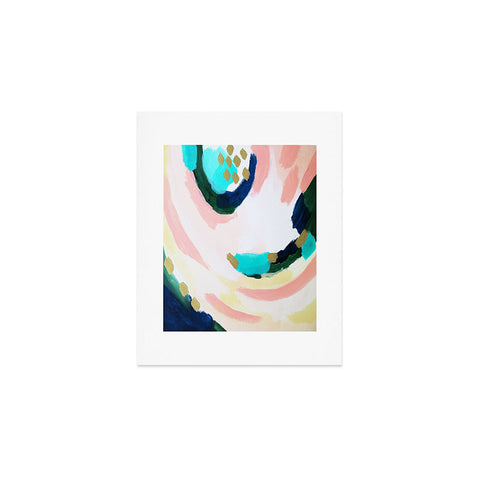 Laura Fedorowicz Summer Sky Art Print