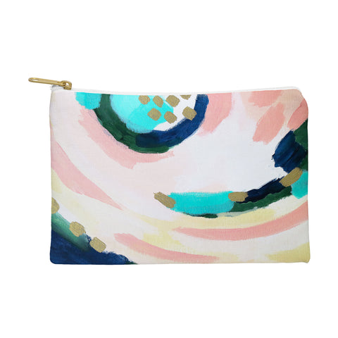 Laura Fedorowicz Summer Sky Pouch