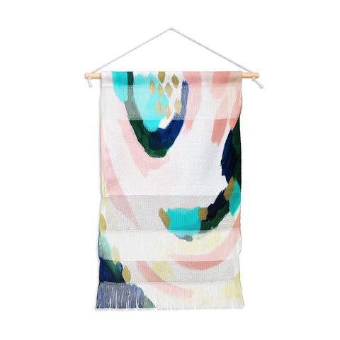Laura Fedorowicz Summer Sky Wall Hanging Portrait