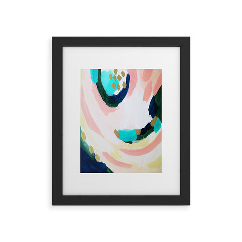 Laura Fedorowicz Summer Sky Framed Art Print