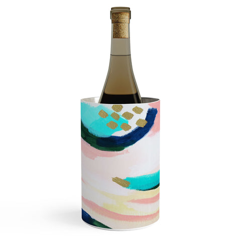 Laura Fedorowicz Summer Sky Wine Chiller