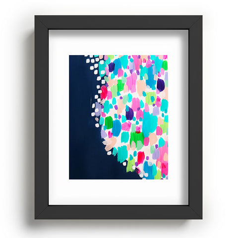 Laura Fedorowicz Summer Sprinkle Recessed Framing Rectangle