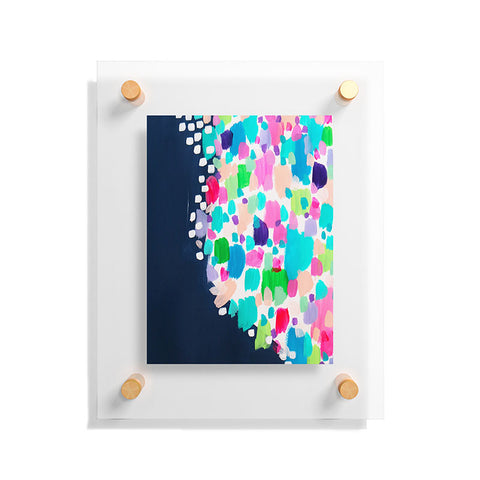 Laura Fedorowicz Summer Sprinkle Floating Acrylic Print