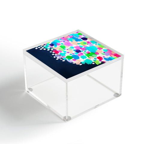 Laura Fedorowicz Summer Sprinkle Acrylic Box