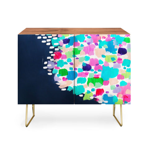 Laura Fedorowicz Summer Sprinkle Credenza