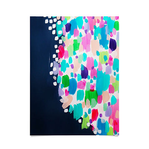 Laura Fedorowicz Summer Sprinkle Poster