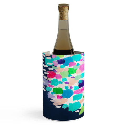 Laura Fedorowicz Summer Sprinkle Wine Chiller
