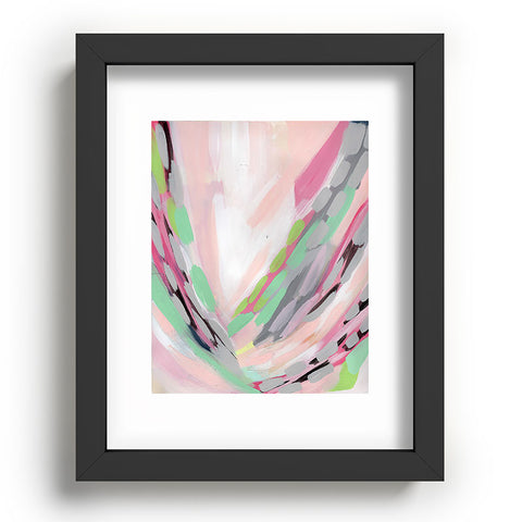 Laura Fedorowicz Summer Storms Recessed Framing Rectangle