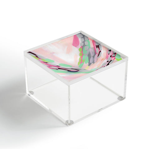 Laura Fedorowicz Summer Storms Acrylic Box