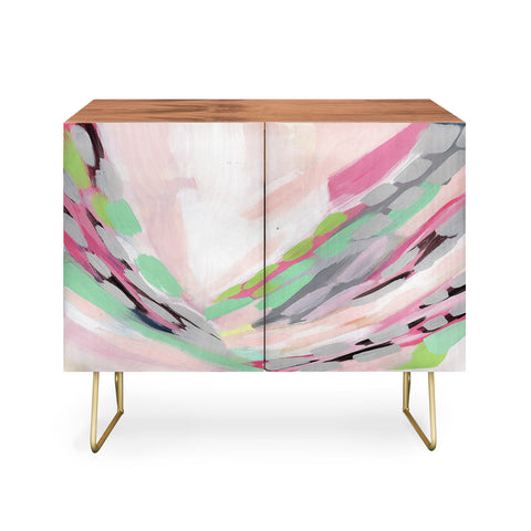 Laura Fedorowicz Summer Storms Credenza